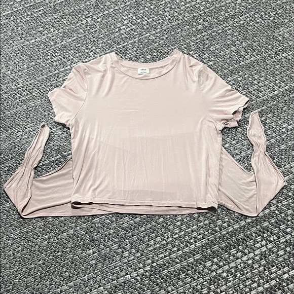 Wilfred | Ange T-Shirt *Dusty Rose Pink - Picture 7 of 10